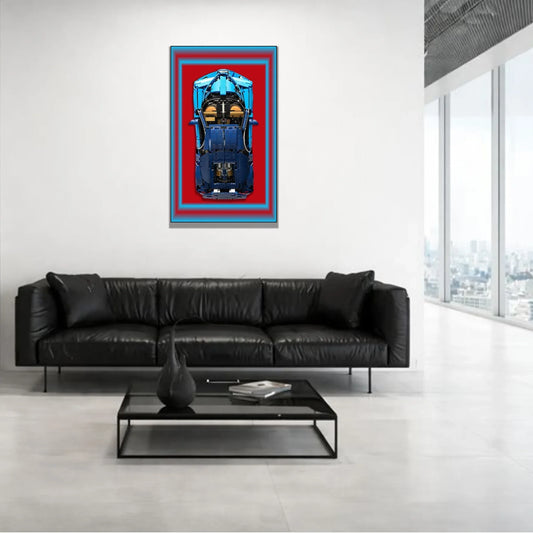 Bugatti Chiron LEGO 42083