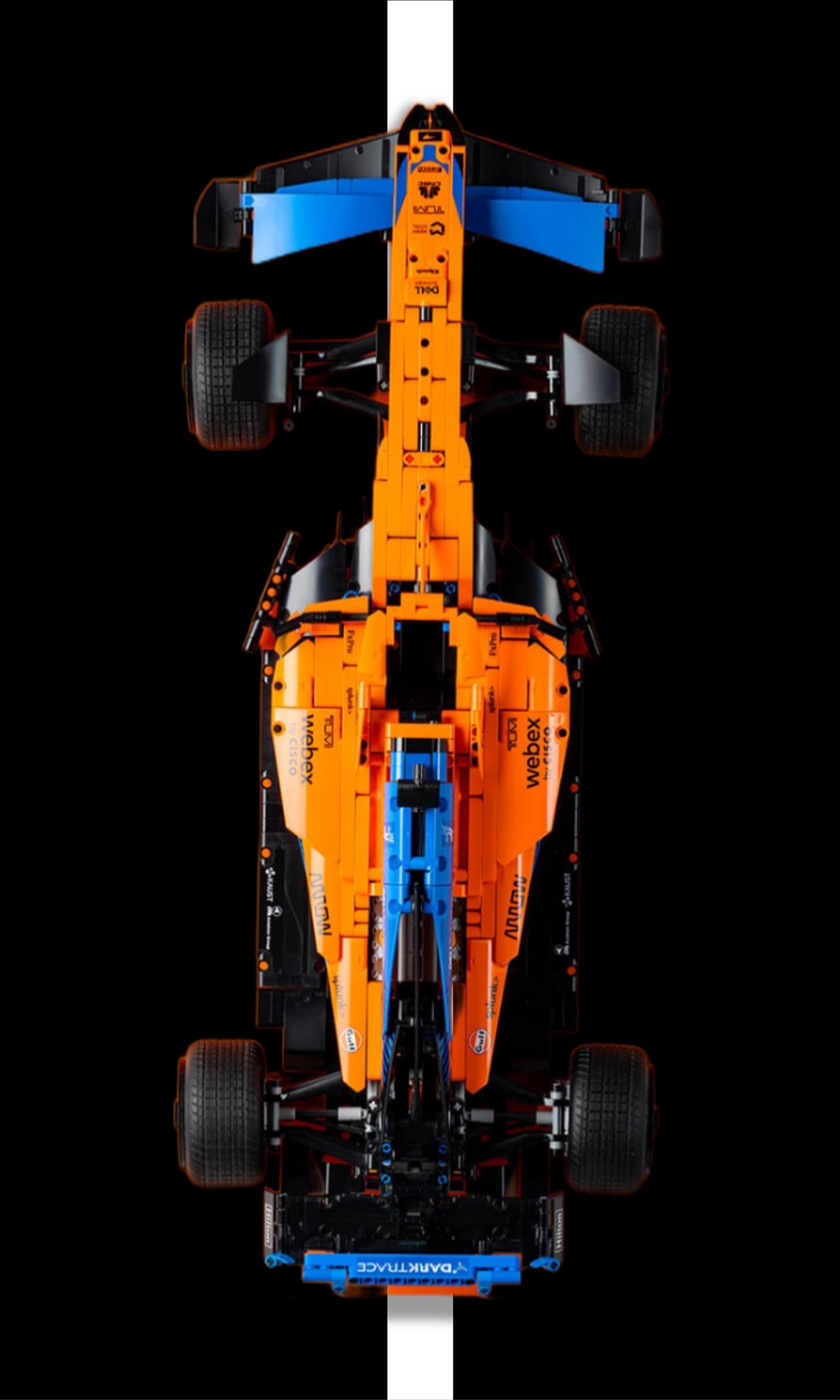 Kadris – LEGO® Technic F1 McLaren 42141 – visuel 15