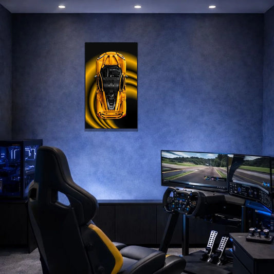 McLaren P1 LEGO 42172