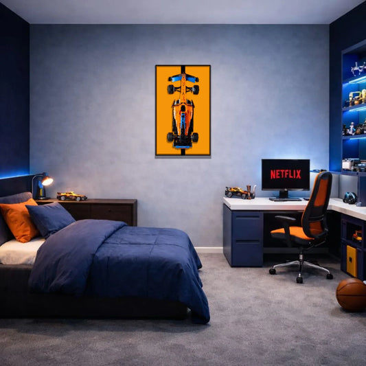 F1 McLaren LEGO 42141