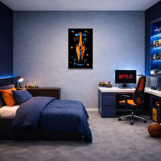 F1 McLaren LEGO 42141