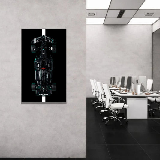 F1 Mercedes LEGO 42171