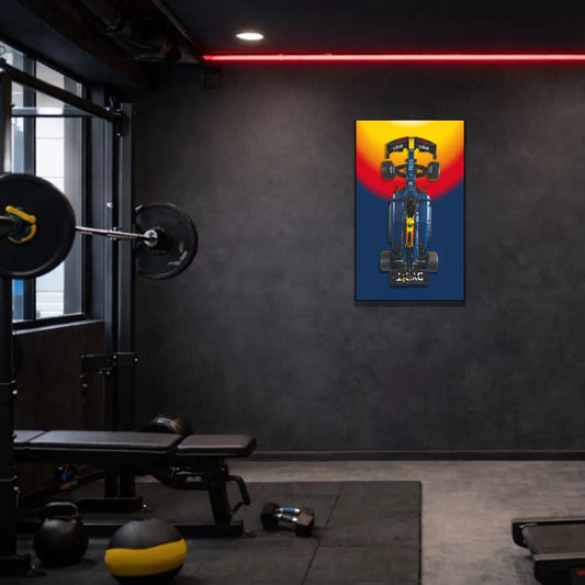 F1 RedBull LEGO 42206