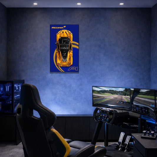 McLaren P1 LEGO 42172