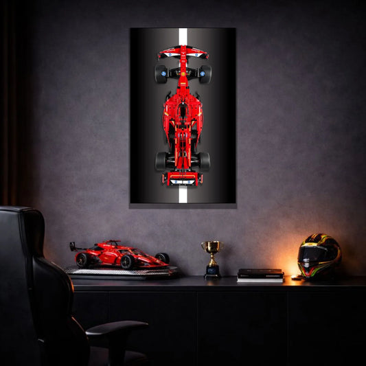 F1 Ferrari LEGO 42207