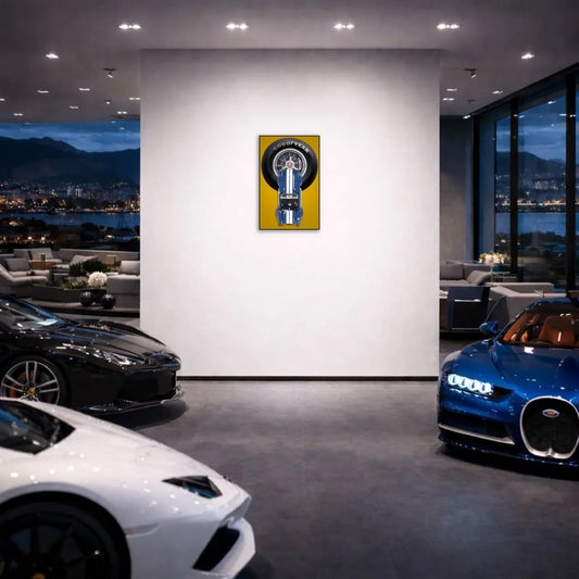 Shelby Cobra 427S/C LEGO 10357