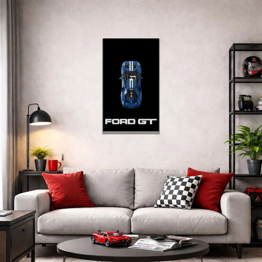 2022 Ford GT LEGO 42154