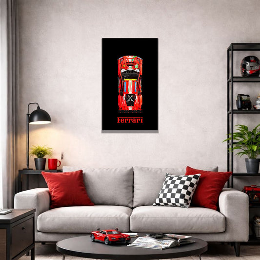 LEGO Ferrari Daytona SP3 42143