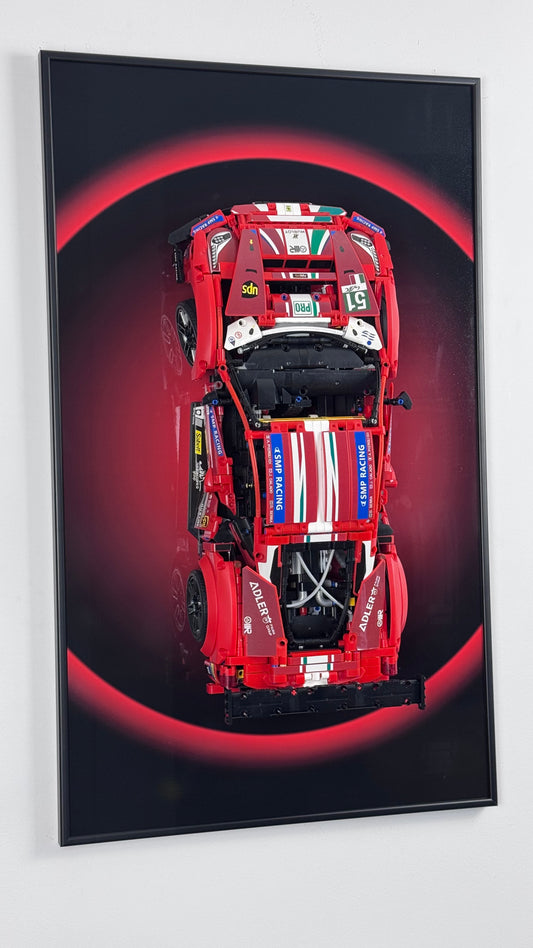 LEGO Ferrari Daytona SP3 42143