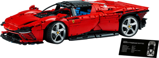 LEGO® Technic 42143 Ferrari® Daytona SP3, image officielle LEGO
