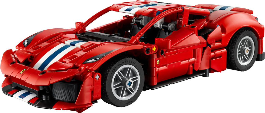 LEGO Technic Ferrari 488 PISTA 42235