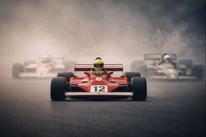 Pourquoi certaines époques de la F1 sont plus iconiques que d’autres - Kadris