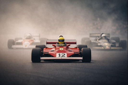 Pourquoi certaines époques de la F1 sont plus iconiques que d’autres - Kadris
