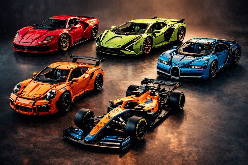 Les sets LEGO les plus marquants de l’année - Kadris