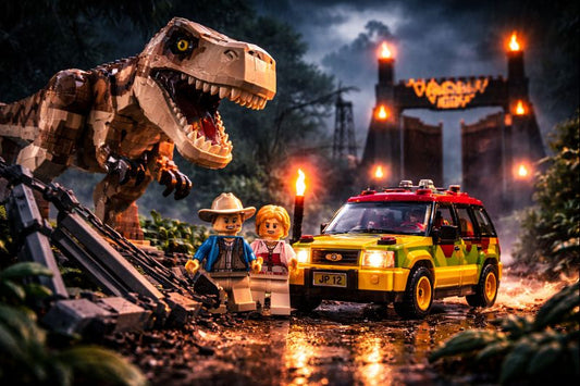 Jurassic Park en Europe : quand le cinéma réinvente notre fascination pour la science - Kadris