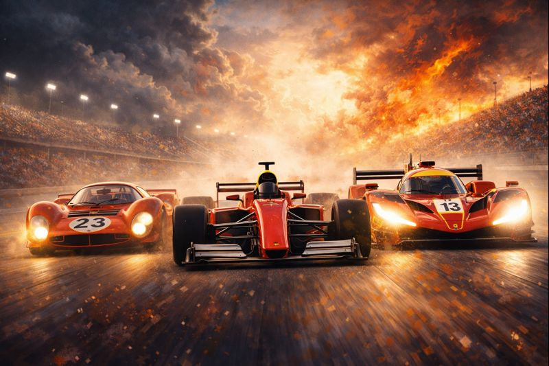 Pourquoi certaines courses deviennent mythiques - Kadris