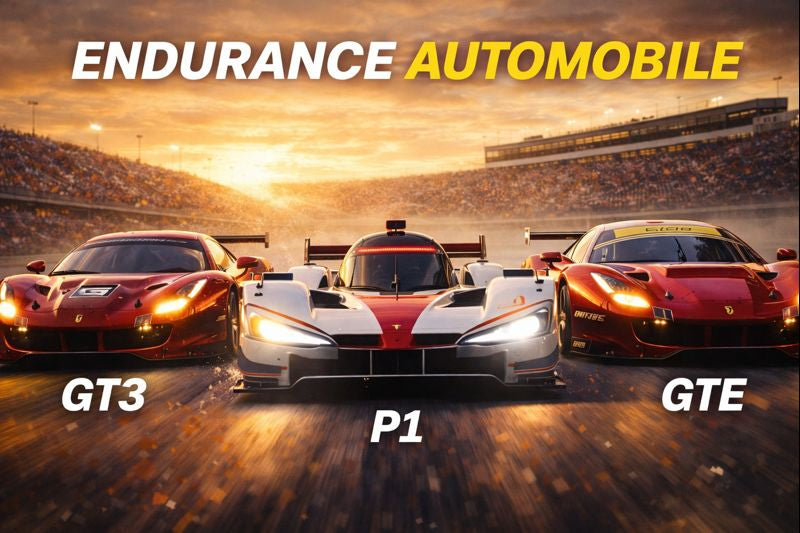 L’endurance automobile expliquée aux passionnés - Kadris