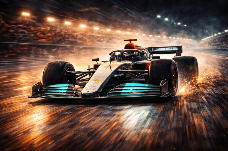 Quand un règlement change l’histoire de la Formule 1 - Kadris