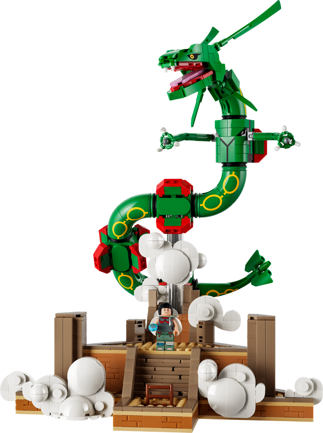 LEGO Pokémon 72168 Rayquaza