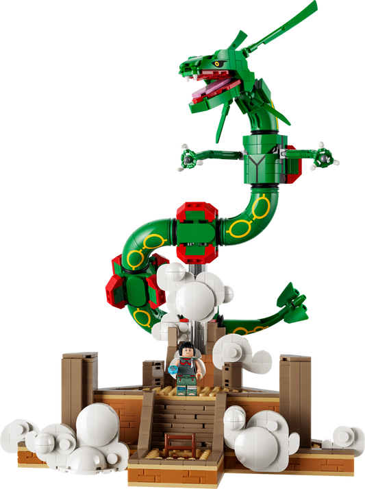 LEGO Pokémon 72168 Rayquaza