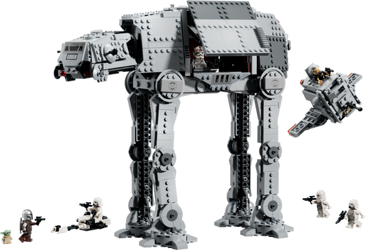 LEGO Star Wars 75454 Imperial Remnant AT-AT with INT-4