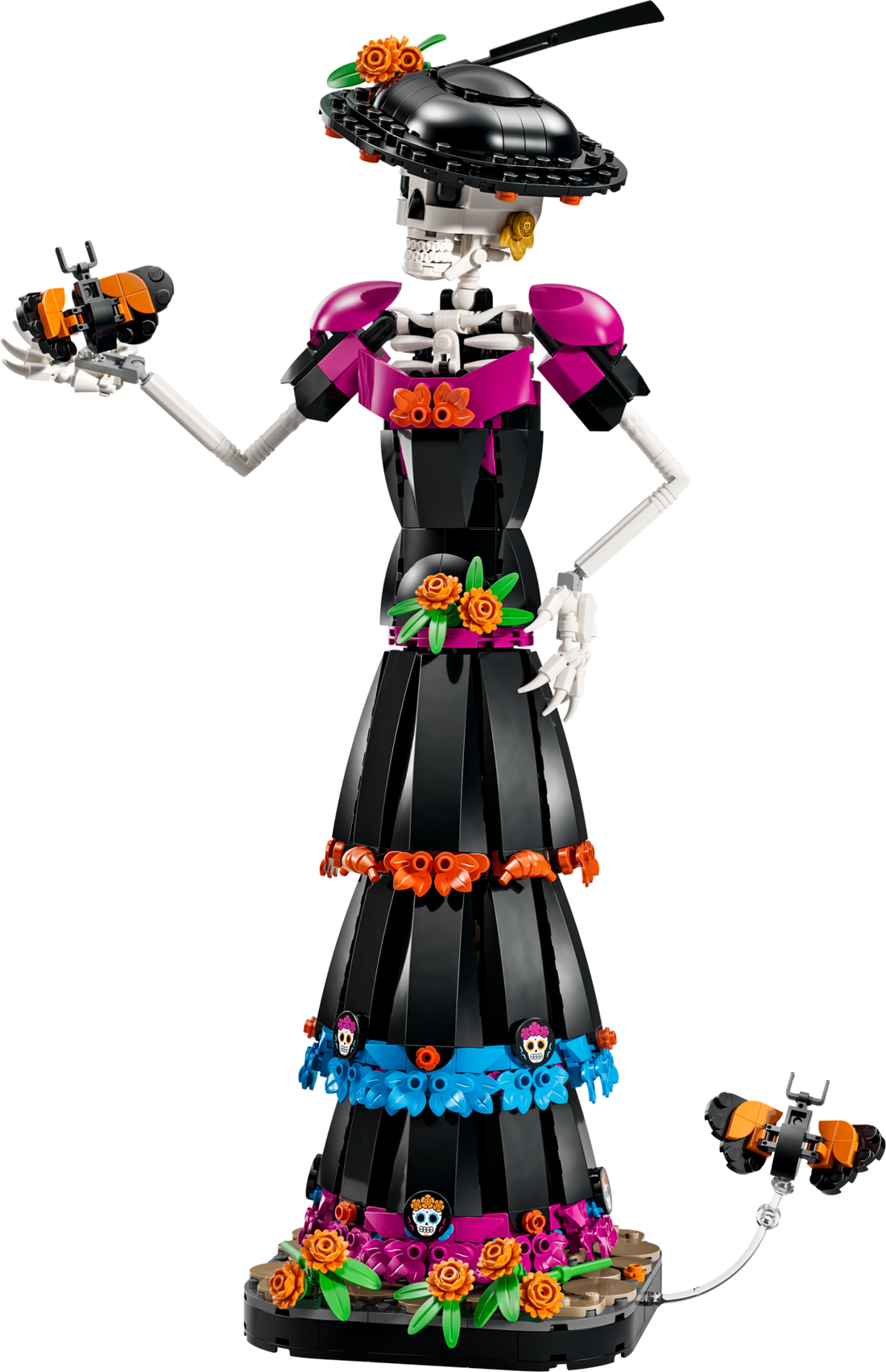 Set LEGO® Ideas 21372 La Catrina
