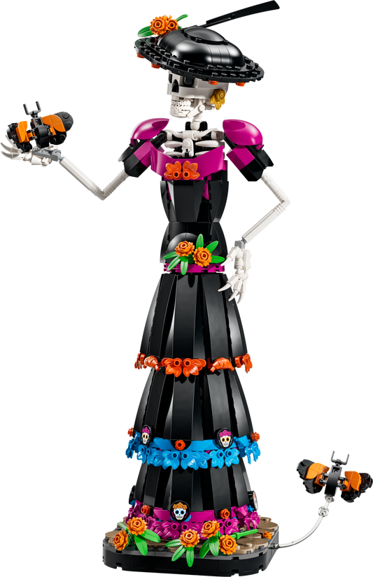 Set LEGO® Ideas 21372 La Catrina
