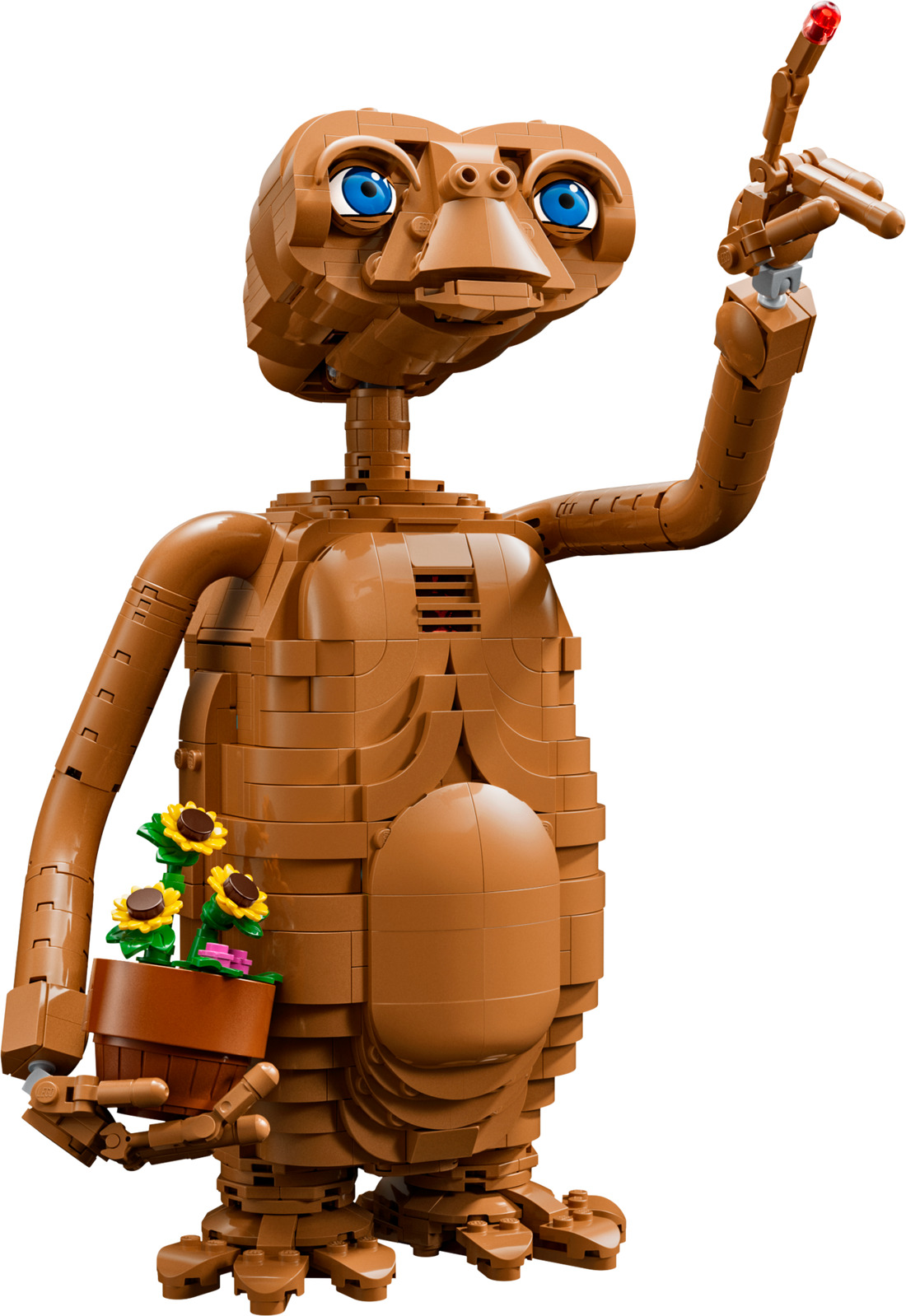 Set LEGO® Ideas 21370 E.T. l'extra-terrestre