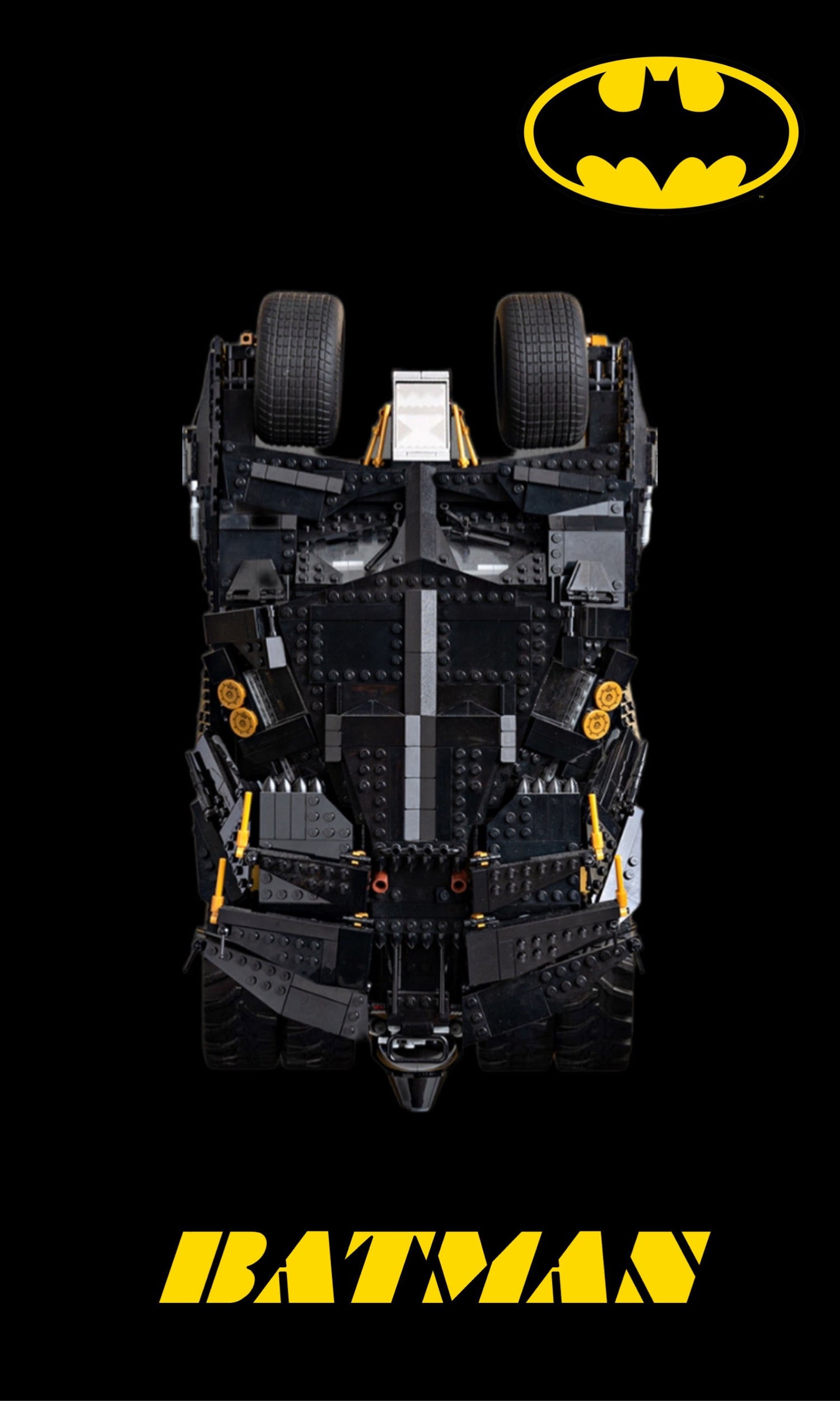 Collection BATMAN