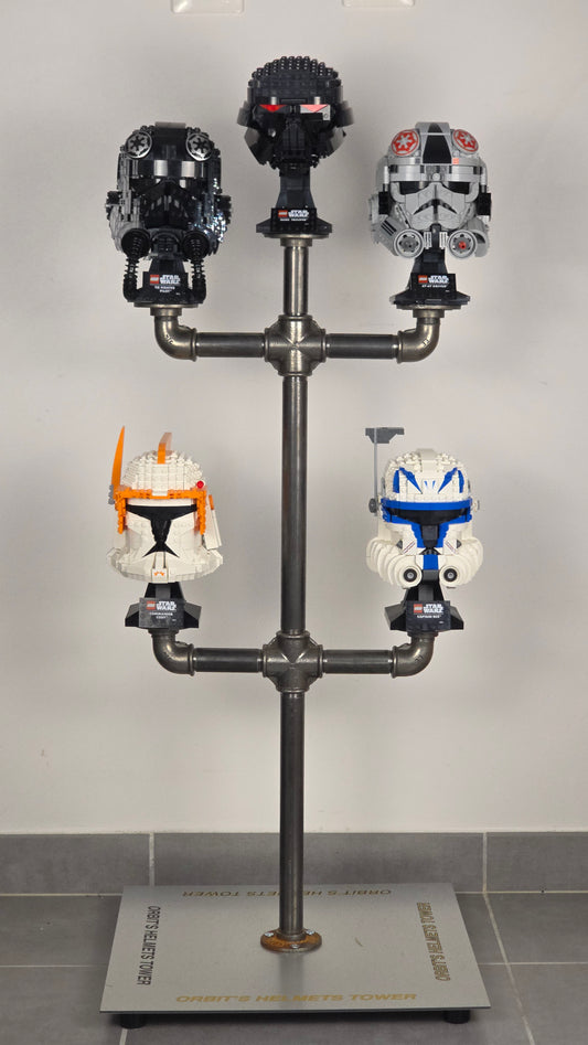 Présentoir pour Casques LEGO®