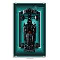 Tableau pour F1 Mercedes LEGO Technic 42171 - Kadris