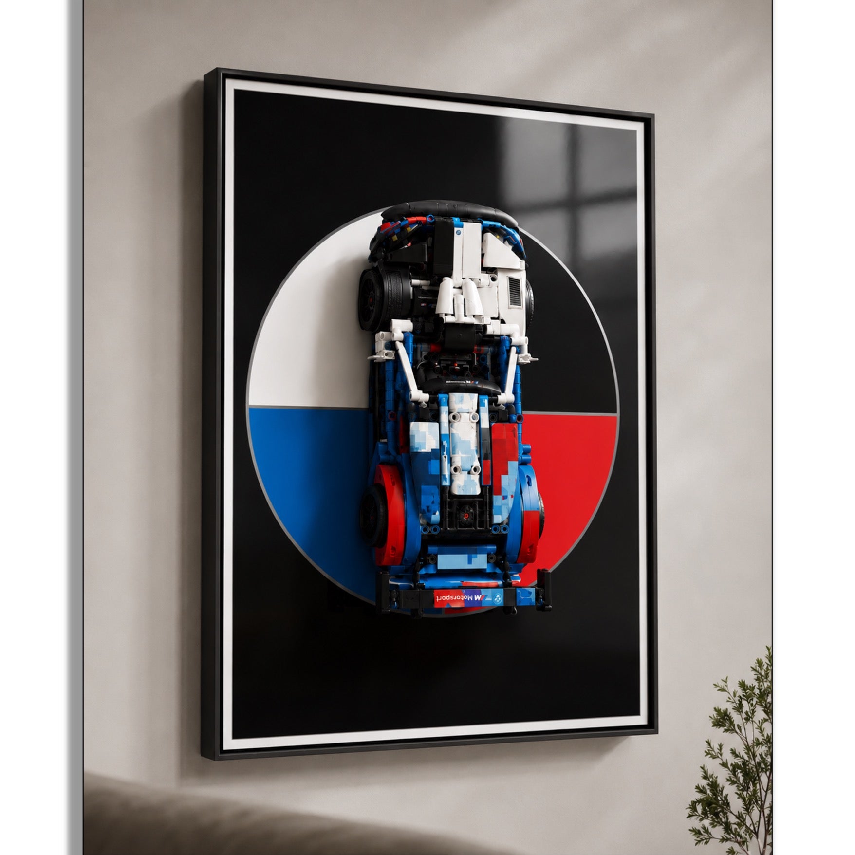 Kadris – LEGO® Technic BMW M4 GT3 EVO 42226 – visuel 28
