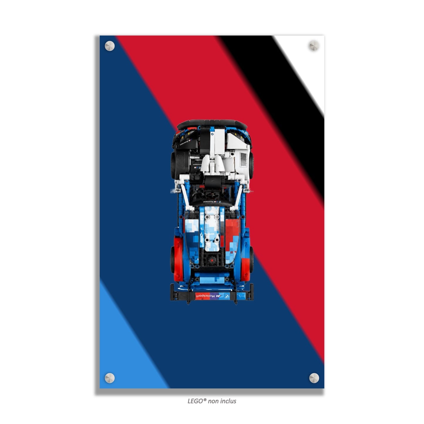 Kadris – LEGO® Technic BMW M4 GT3 EVO 42226 – visuel 6