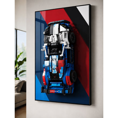 Kadris – LEGO® Technic BMW M4 GT3 EVO 42226 – visuel 2