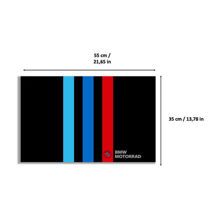LEGO Technic Motorcycle BMW M 1000 RR 42130 wall art, 4 styles, 2 finishes