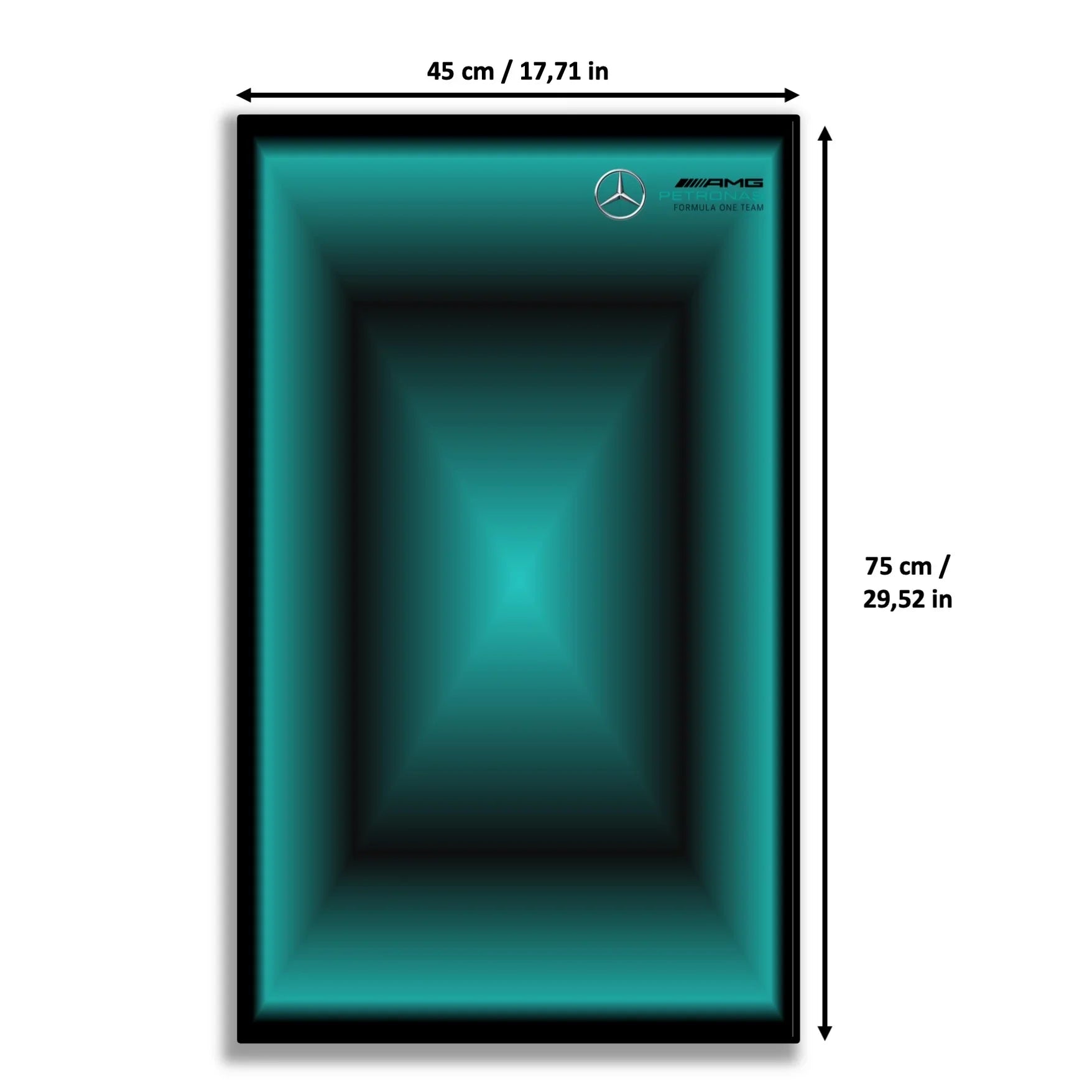 Tableau pour F1 Mercedes LEGO Technic 42171 - Kadris