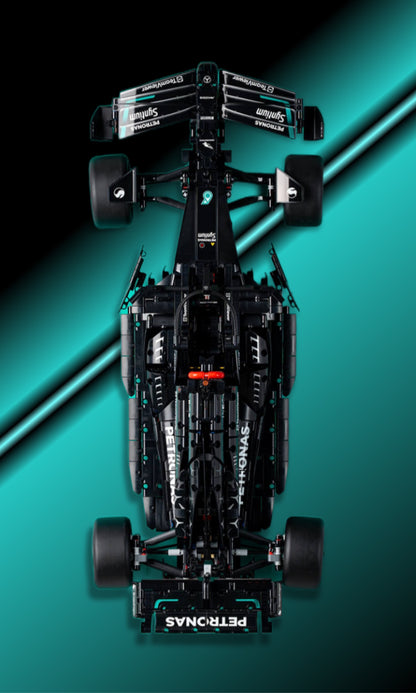 Kadris – LEGO® Technic F1 Mercedes W14 42171 – vue principale