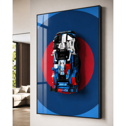 Kadris – LEGO® Technic BMW M4 GT3 EVO 42226 – visuel 31