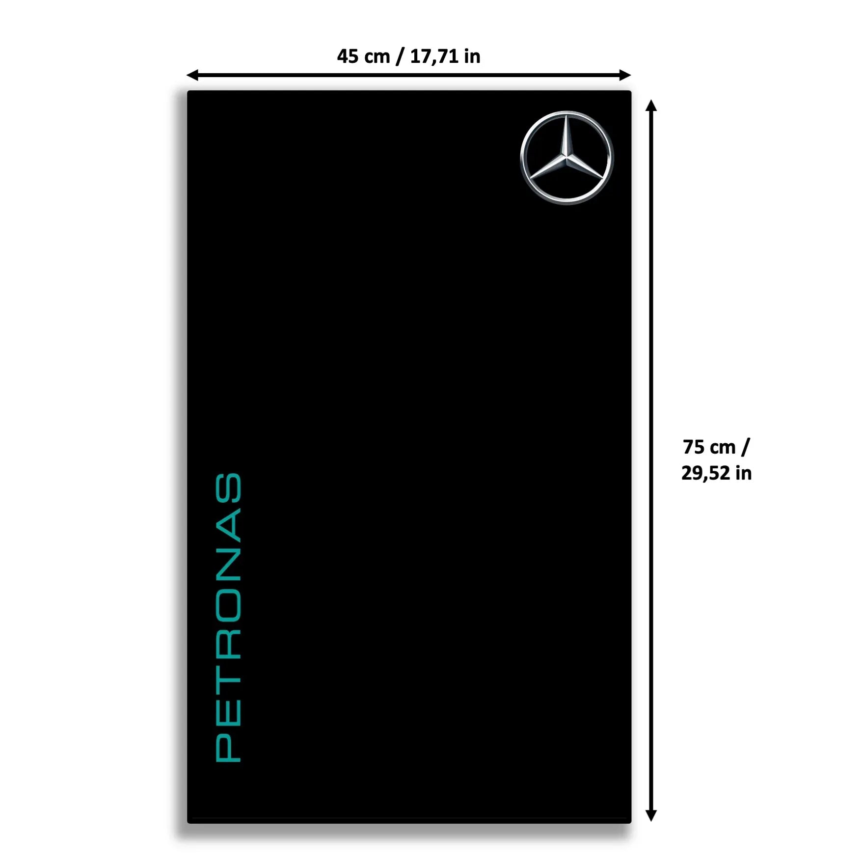 Tableau pour F1 Mercedes LEGO Technic 42171 - Kadris