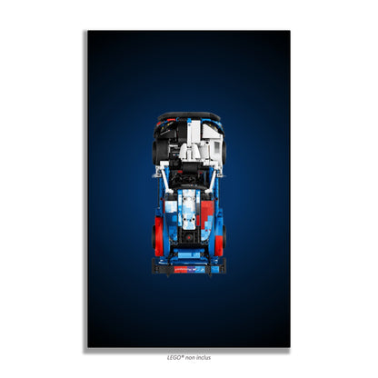 Kadris – LEGO® Technic BMW M4 GT3 EVO 42226 – visuel 11