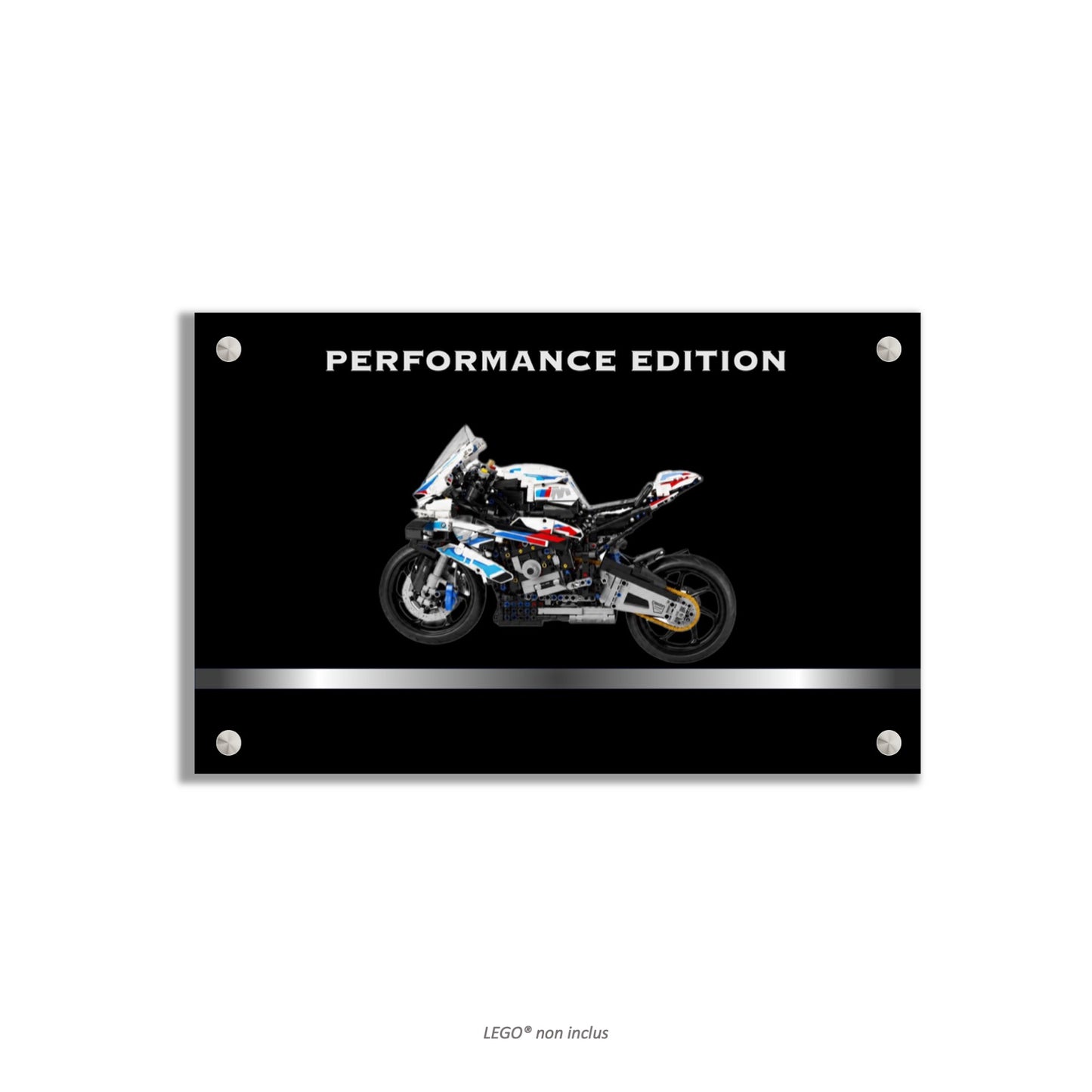 Kadris – LEGO® Technic Moto BMW M 1000 RR 42130 – visuel 7