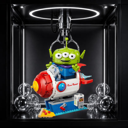 Tableau mural LEGO® Alien 43307, 3 finitions