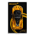 Tableau mural pour McLaren P1 LEGO 42172 - Kadris