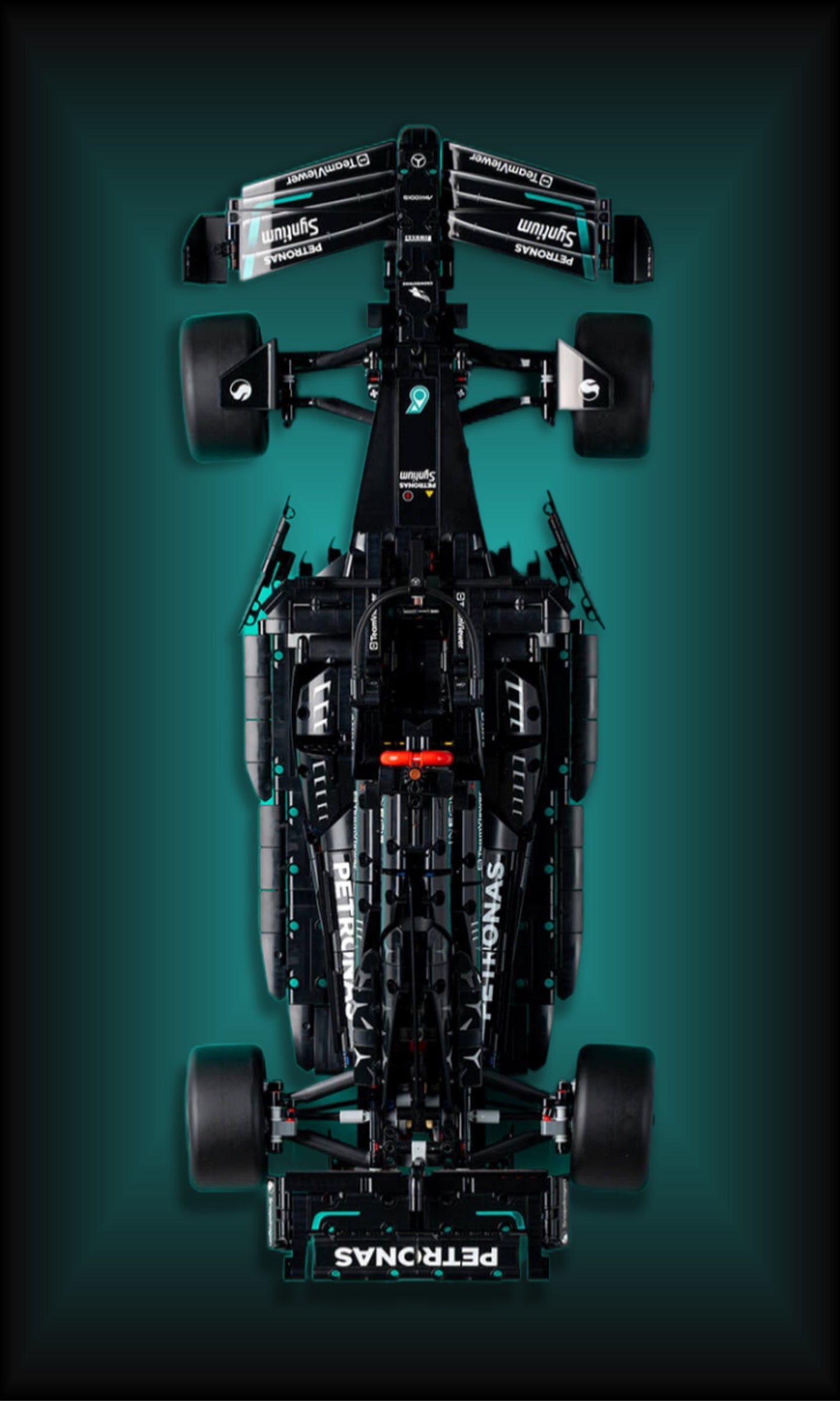 Kadris – LEGO® Technic F1 Mercedes W14 42171 – visuel 36