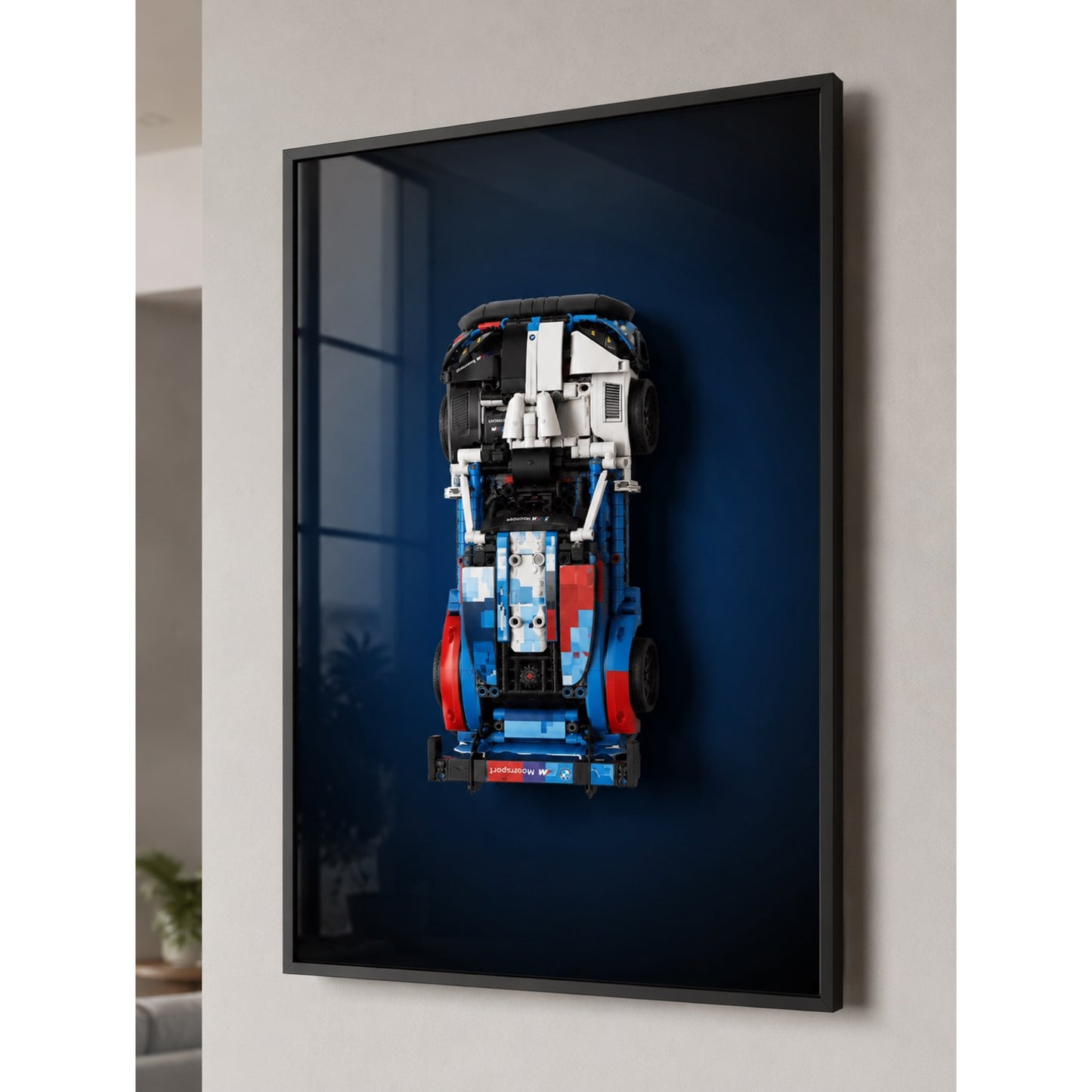 Kadris – LEGO® Technic BMW M4 GT3 EVO 42226 – visuel 33