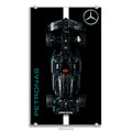 Tableau pour F1 Mercedes LEGO® Technic 42171 - Kadris