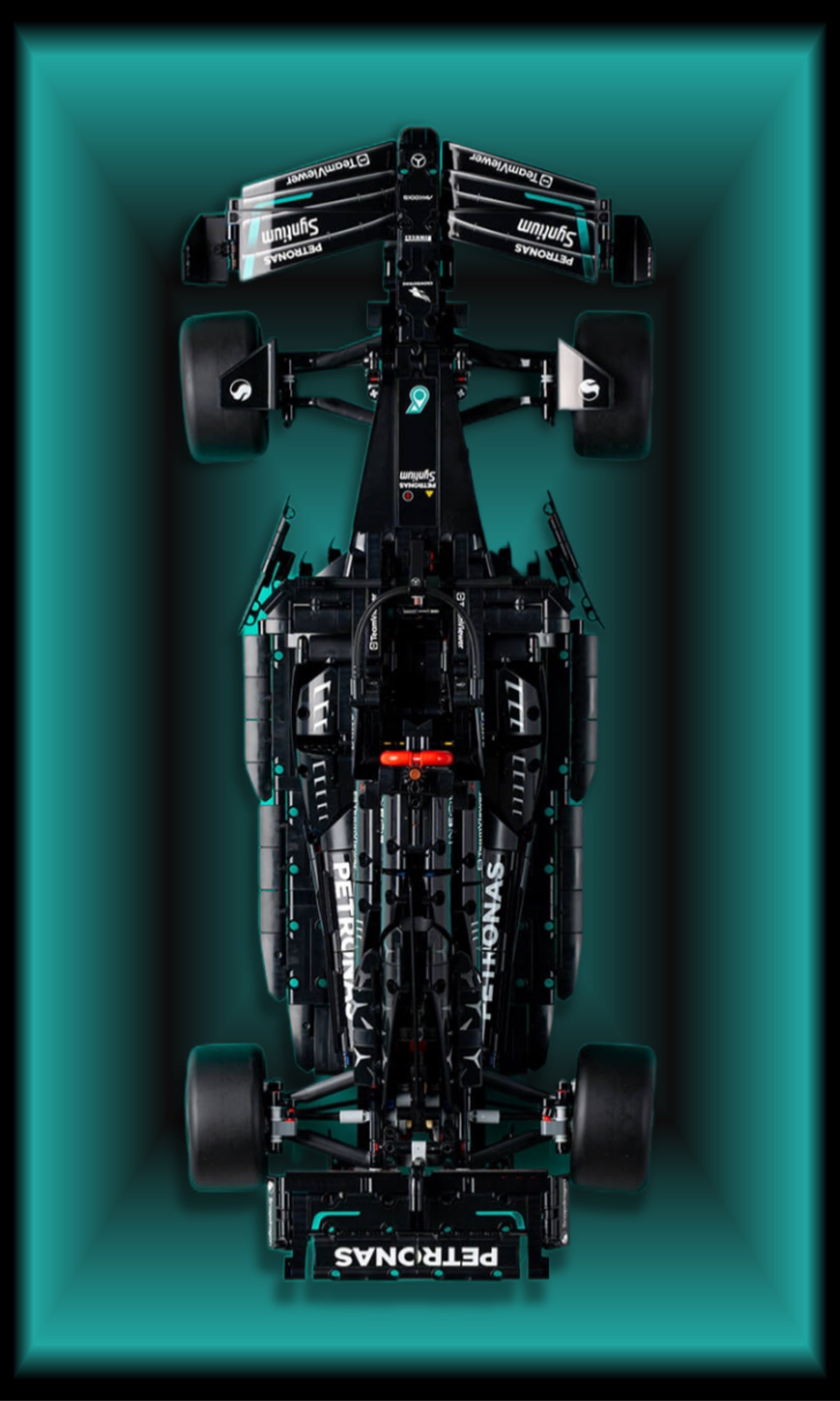 Kadris – LEGO® Technic F1 Mercedes W14 42171 – visuel 37