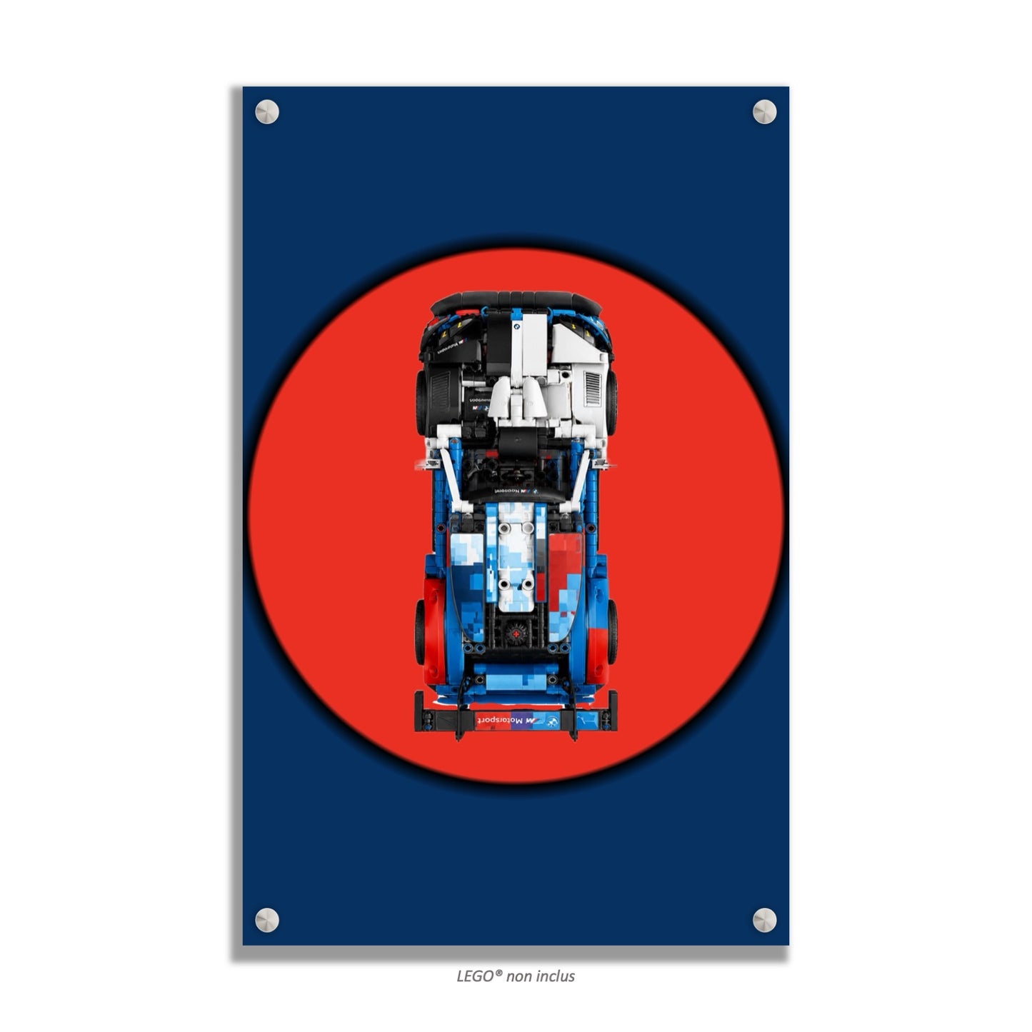 Kadris – LEGO® Technic BMW M4 GT3 EVO 42226 – visuel 13