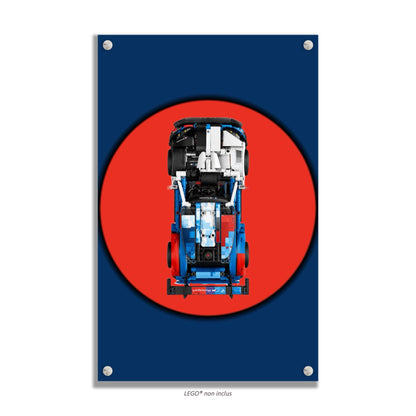Kadris – LEGO® Technic BMW M4 GT3 EVO 42226 – visuel 13