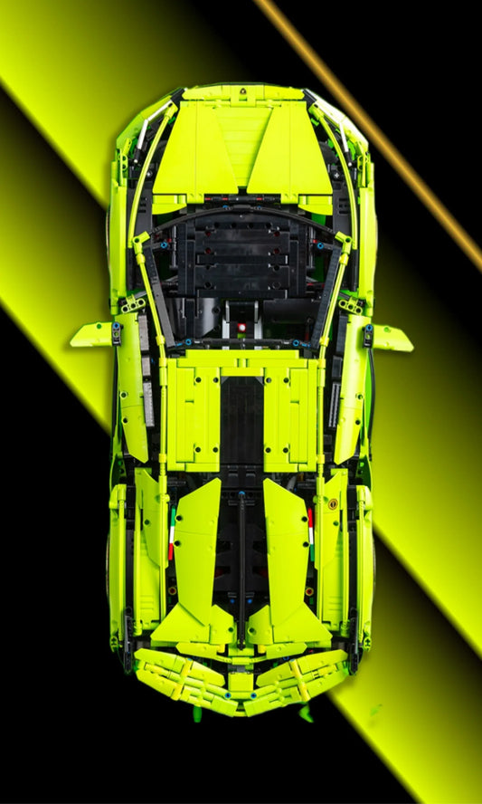Lamborghini Sián FKP 37 LEGO 42115